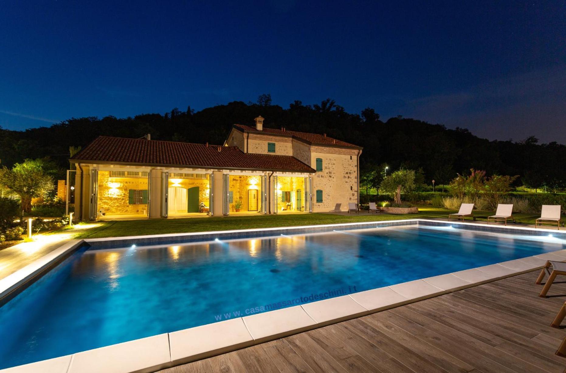 Casa Massaro Todeschini Abano Terme Exterior foto