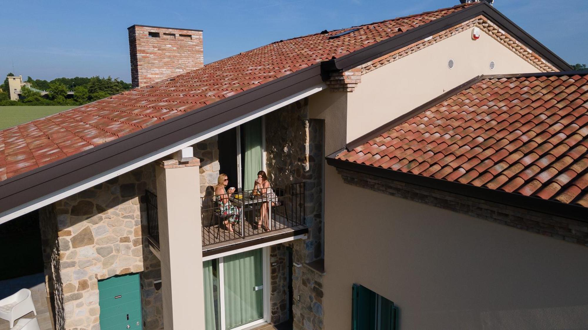 Casa Massaro Todeschini Abano Terme Exterior foto