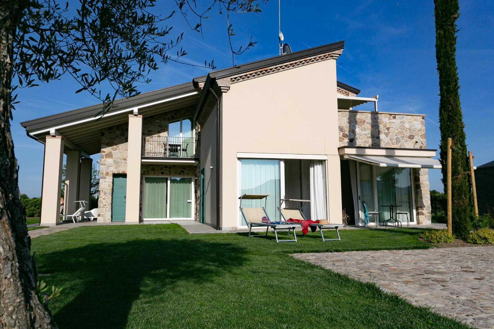 Casa Massaro Todeschini Abano Terme Exterior foto