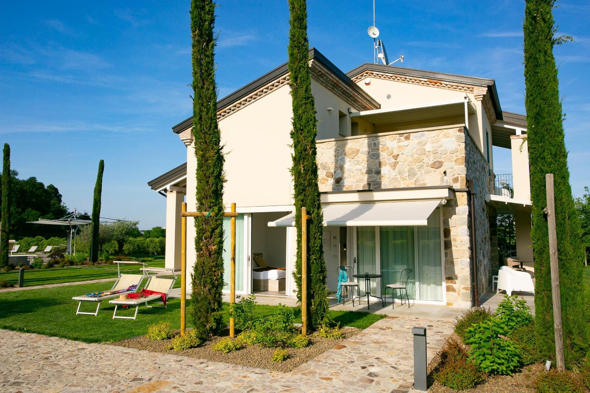 Casa Massaro Todeschini Abano Terme Exterior foto