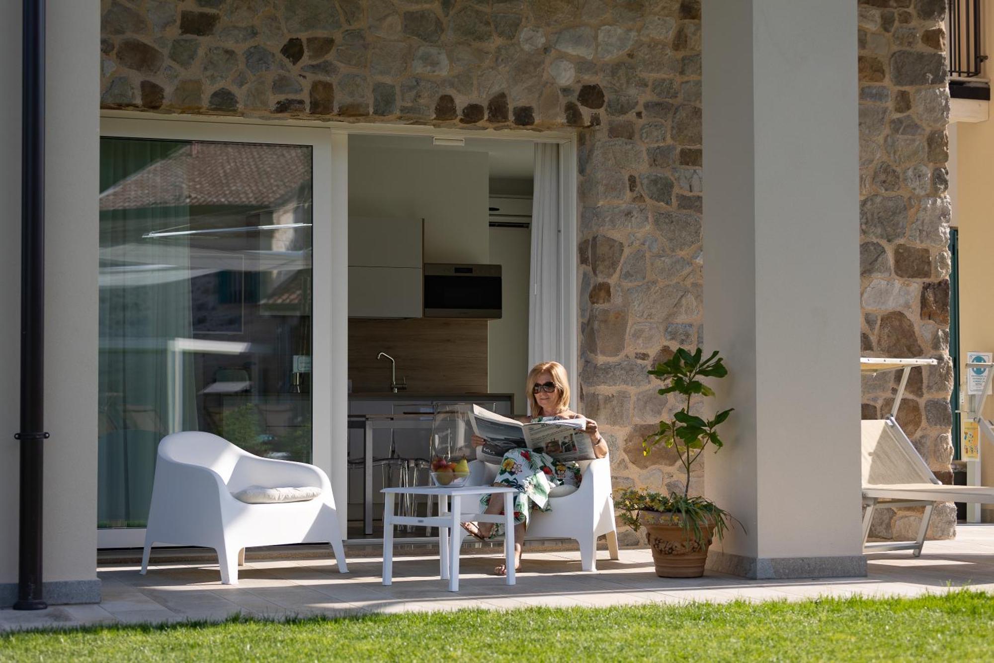 Casa Massaro Todeschini Abano Terme Exterior foto