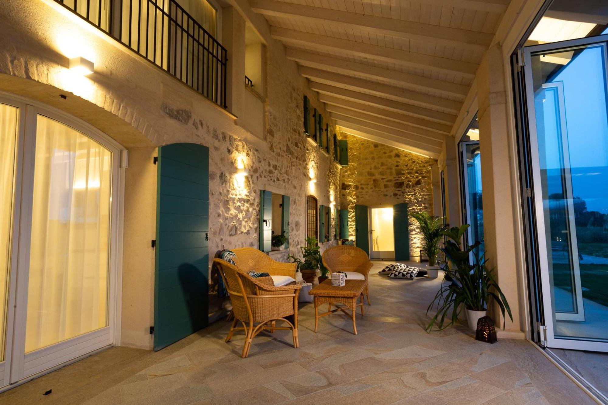 Casa Massaro Todeschini Abano Terme Exterior foto