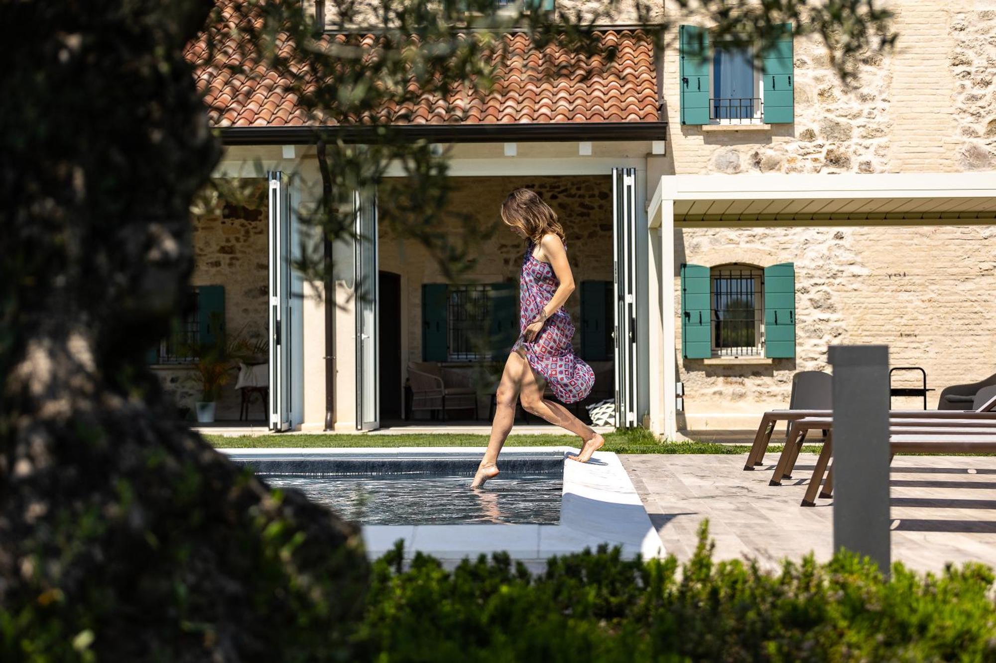 Casa Massaro Todeschini Abano Terme Exterior foto