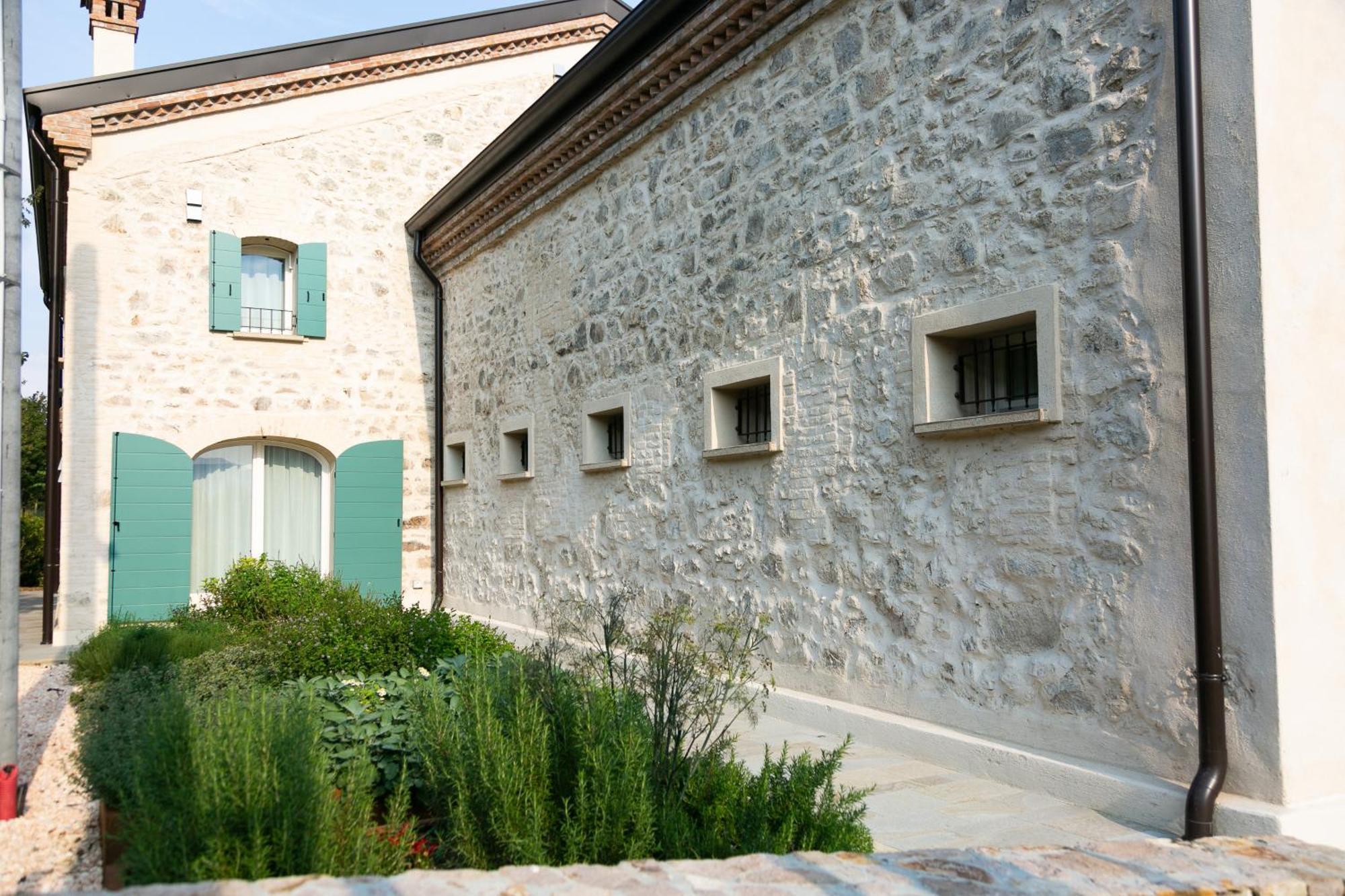 Casa Massaro Todeschini Abano Terme Exterior foto