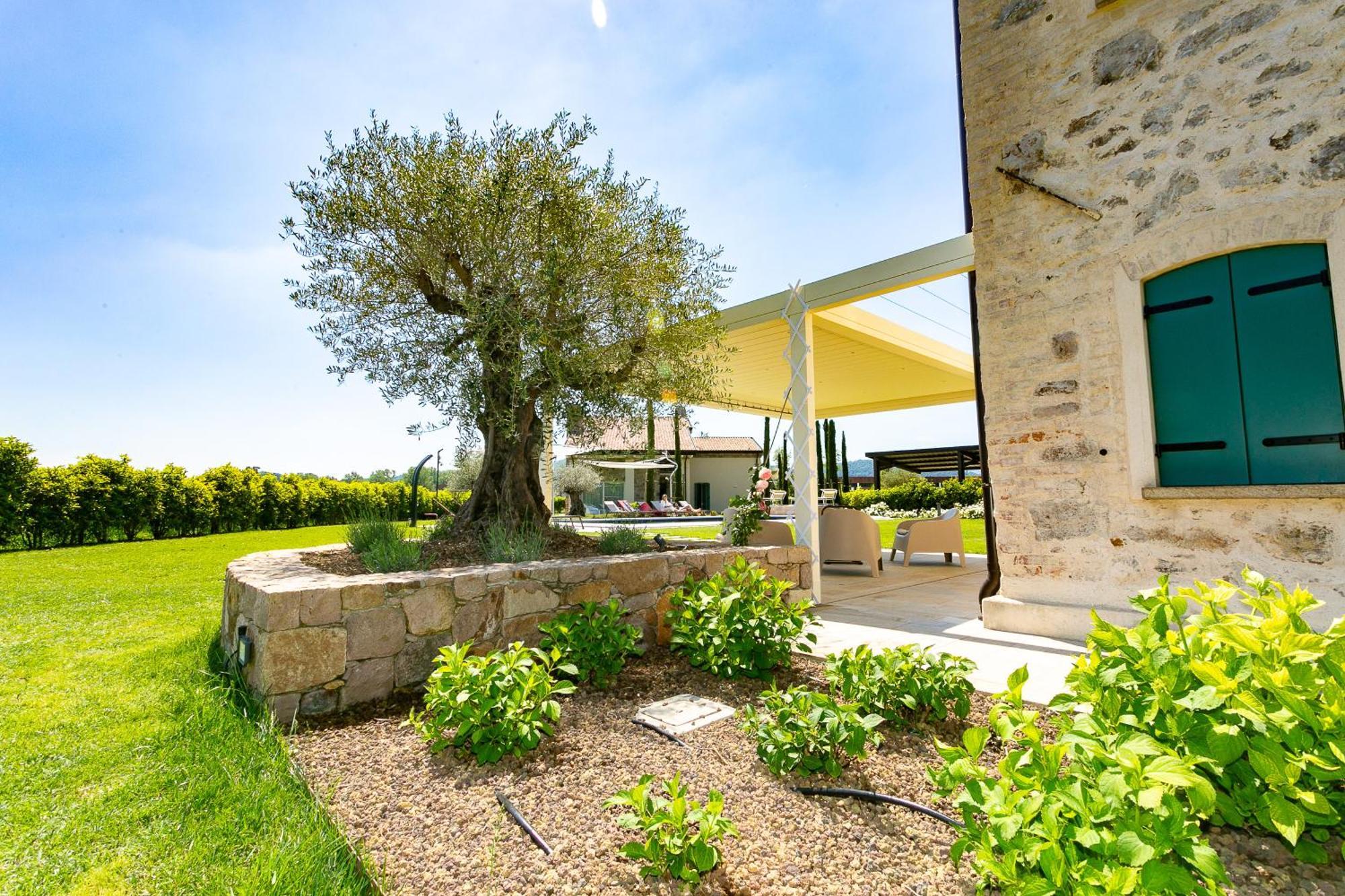 Casa Massaro Todeschini Abano Terme Exterior foto