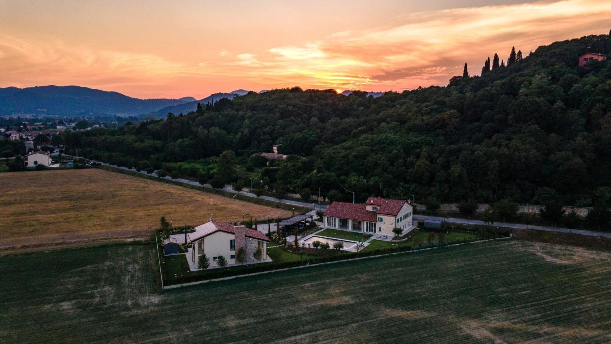 Casa Massaro Todeschini Abano Terme Exterior foto
